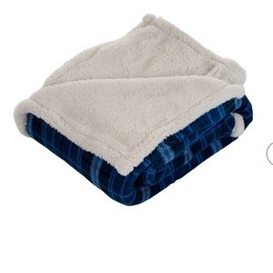 Blue Throwblanket